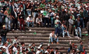 Final da Taça de Portugal de 1995/96 prosseguiu para evitar tragédia ainda maior