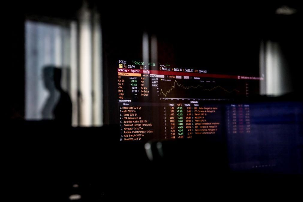 Bolsa de Lisboa abre a subir 0,32%