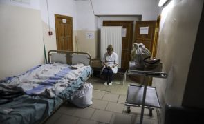 'Stress' de guerra na gravidez provoca abortos, doenças e morte prematura