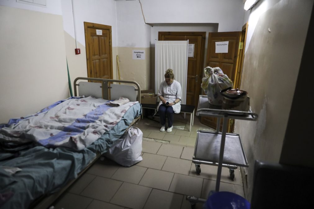 'Stress' de guerra na gravidez provoca abortos, doenças e morte prematura
