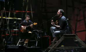António Zambujo e Miguel Araújo juntos em Paris e Londres em junho e julho