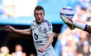 Jamie Vardy anuncia adeus ao Leicester após 13 anos