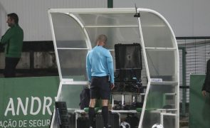 Presidente da FPF quer videoárbitro 