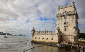 Torre de Belém encerra para obras com prazo de um ano