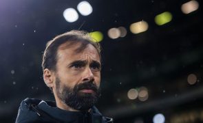 Hugo Oliveira elogia Sporting de Braga e aponta a um Famalicão 