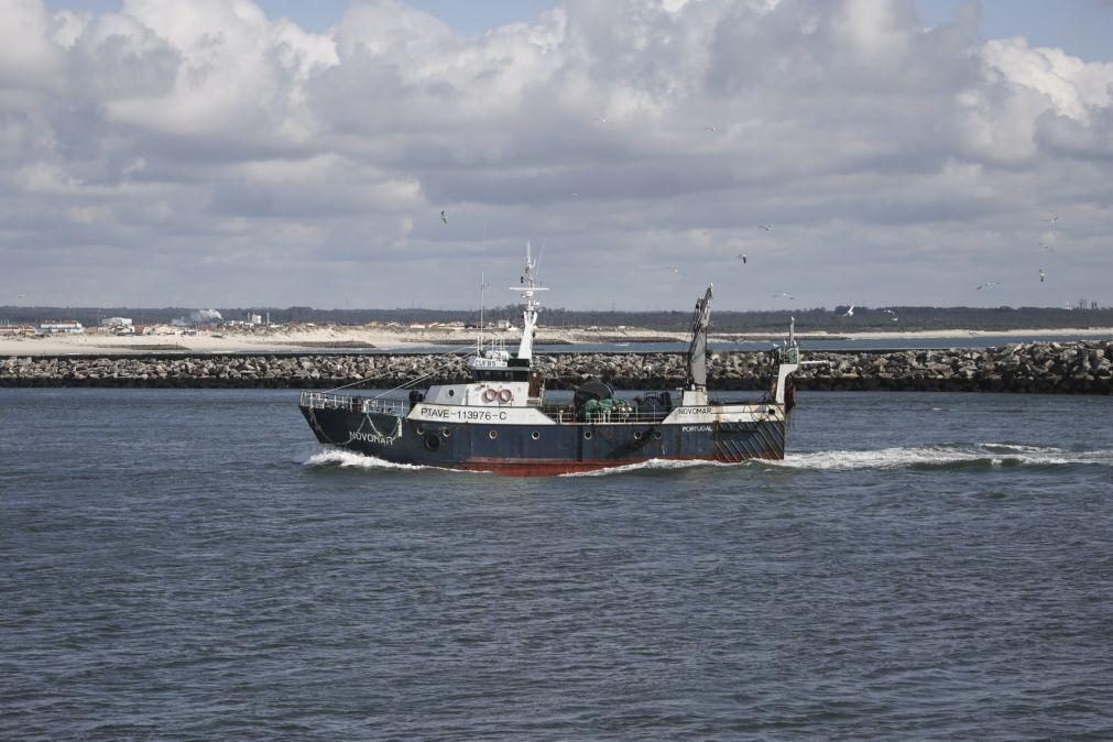 Pesca de arrasto reduz a absorção de CO2 pelos oceanos