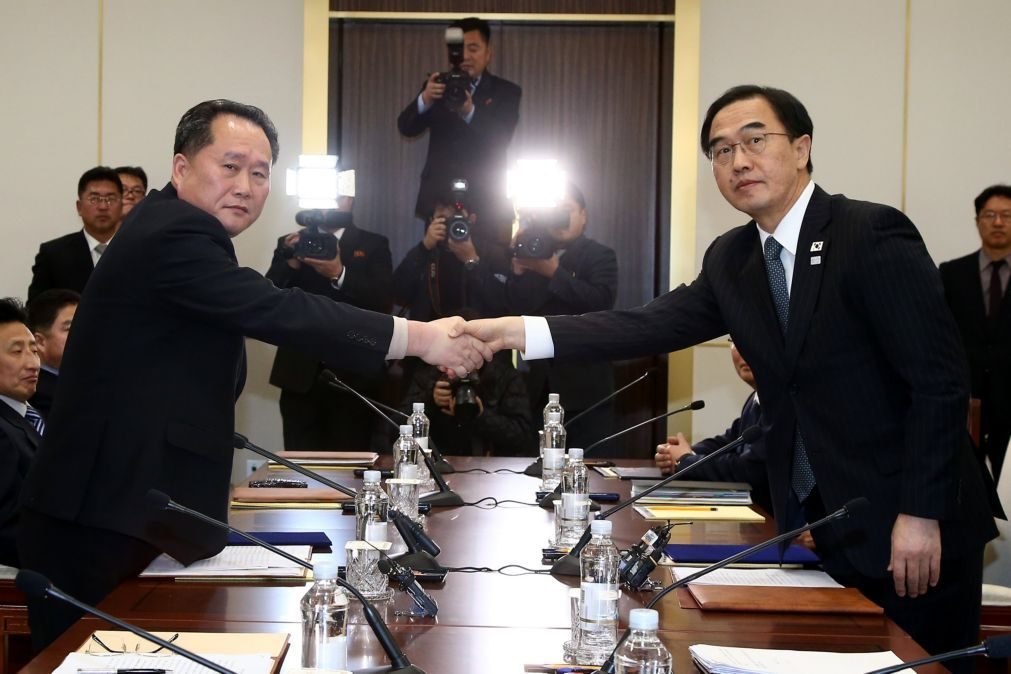 Conselho de Segurança da ONU saúda reinício de diálogo entre as Coreias