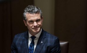 Hegseth tinha Internet desprotegida no seu gabinete para usar Signal