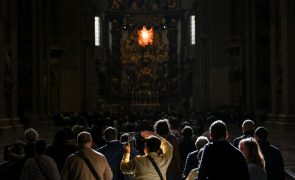 Mais de 128.000 pessoas já visitaram capela mortuária de Francisco