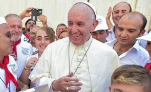 Papa Francisco Conheça os gelados preferidos do pontífice… E são vendidos em Portugal