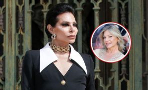 José Castelo Branco Sem medos, socialite arrasa Carolina Ortigão: “É tão rica e está a ganhar...”
