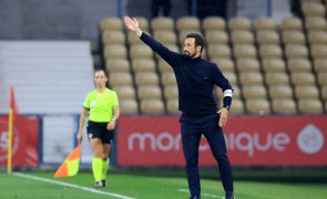 Técnico do Gil Vicente garante equipa em alerta para 