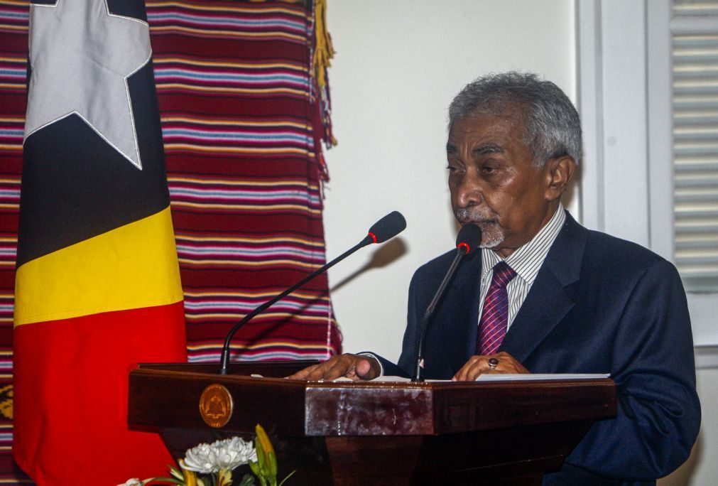 Primeiro-ministro timorense anuncia que Governo responde 31 de janeiro a moção de censura
