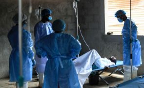 Angola registou o maior número de mortes por cólera a nível mundial em março