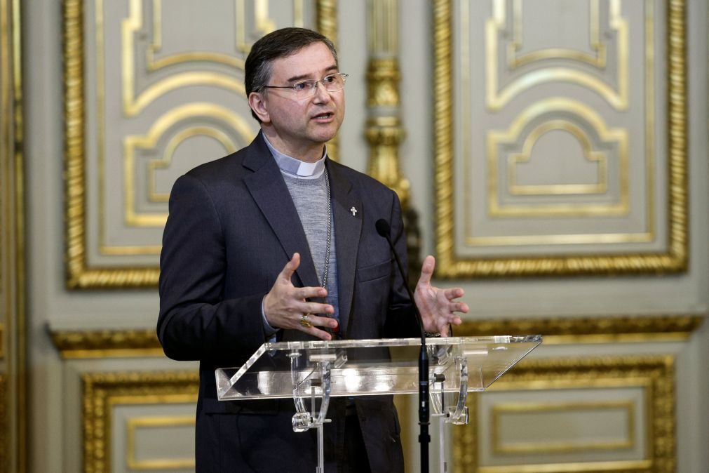 Cardeal Américo Aguiar admite sentir