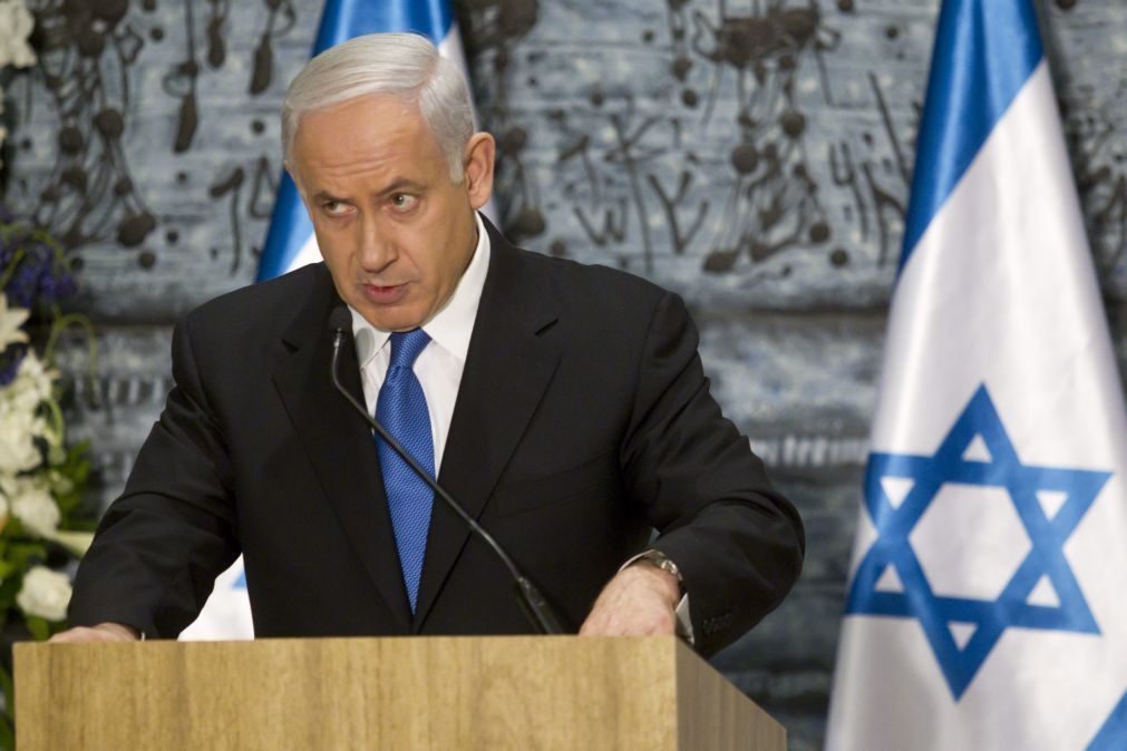 Primeiro-ministro de Israel pediu a Obama para dar terra egípcia aos palestinianos - Jornal