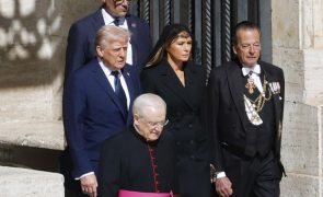Chefes de Estado de todo o mundo prestam último tributo a Francisco