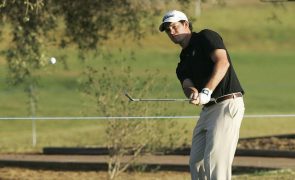 Golfista Ricardo Melo Gouveia segue em 60.º em Hainan