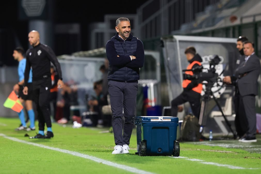 Borges lembra que Sporting depende apenas de si para ser campeão nacional