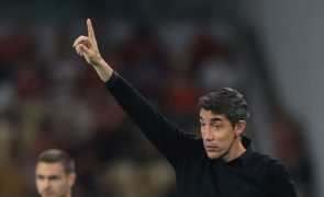Bruno Lage quer equipa do Benfica com concentração máxima frente ao AVS