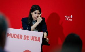 BE diz que manifestações do 25 de Abril deram sinal de que 