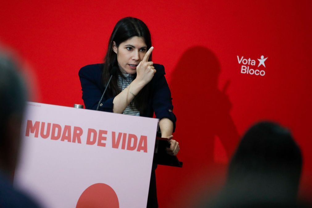 BE diz que manifestações do 25 de Abril deram sinal de que