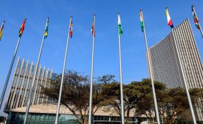 União Africana classifica de 