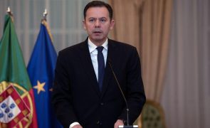 Montenegro diz que saúde está melhor do que há um ano atrás