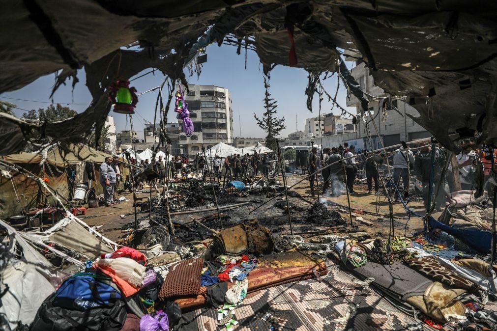 Ministério da Saúde do Hamas revê número de mortos em Gaza para 52.243