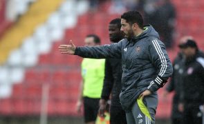 João Pereira pede Casa Pia sem dar minutos de avanço aos adversários