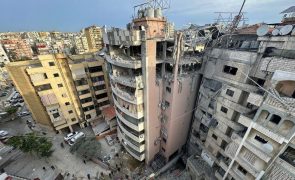 Israel ordena evacuação de prédios no Sul de Beirute