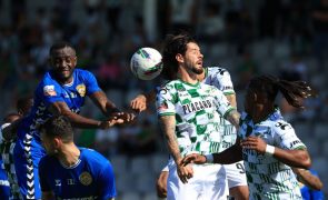 Moreirense e Nacional empatam e têm permanência quase garantida