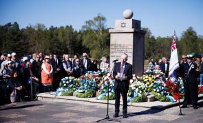 Alemanha e Israel alertam para perigo do esquecimento e relativização do Holocausto