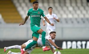 Vitória de Guimarães vence Rio Ave e segura quinto lugar