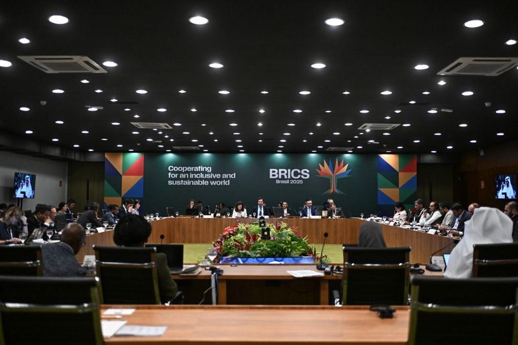 Reunião dos BRICS arranca hoje com reforma das instituições e guerras regionais na agenda