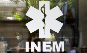 Sistemas do INEM a funcionar com recurso a geradores
