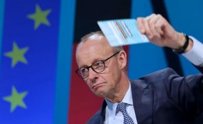 Novo chanceler alemão aponta ameaças à Europa externas e internas