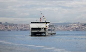 Transtejo e Soflusa com barcos grátis hoje enquanto houver passageiros