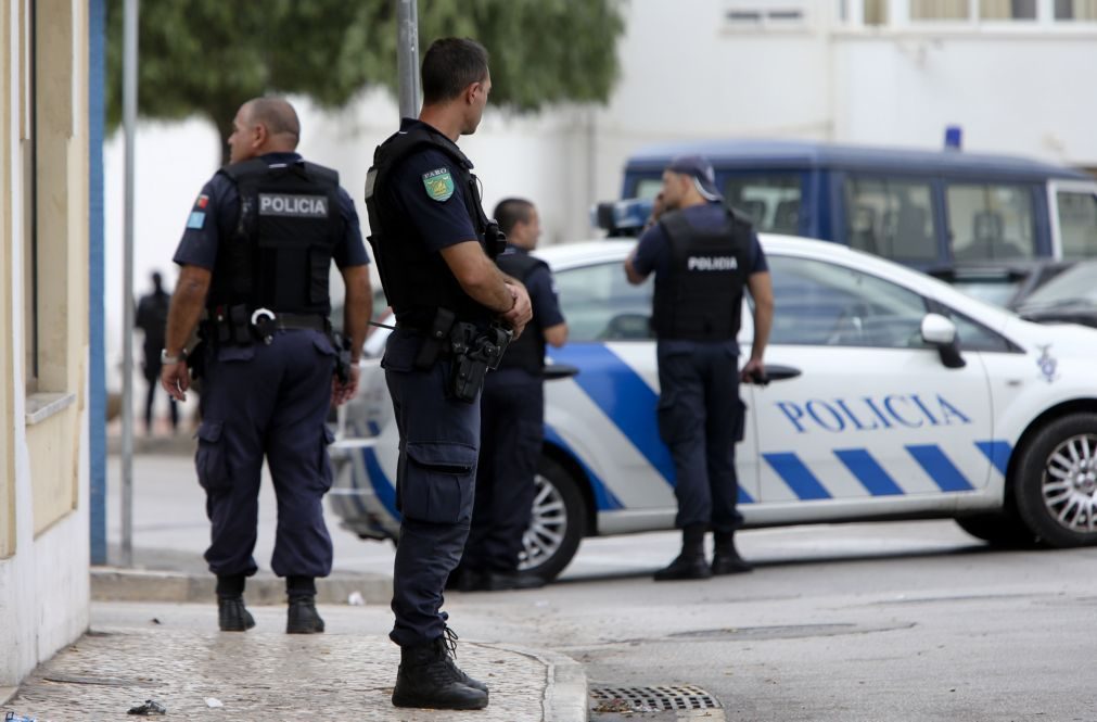 PSP reforça policiamento durante a noite nas cidades sem luz