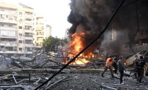 Israel atingiu mais de 50 alvos no Líbano apesar de cessar-fogo
