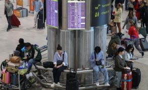 Maior parte dos embarques no aeroporto de Lisboa está a funcionar