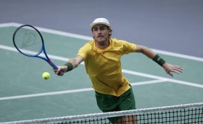 Tenista australiano Max Purcell suspenso por 18 meses devido a doping