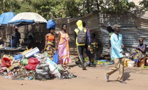 Insegurança alimentar sobe na Guiné-Bissau em 24% nos últimos 12 meses