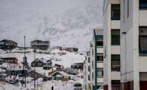 Internet e rede telefónica restabelecidas em toda a Gronelândia