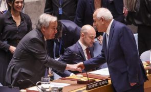 Guterres exige que Israel responda por ataques a médicos e à ONU