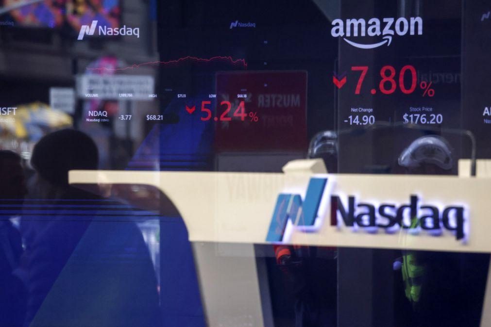 Amazon não vai mostrar peso das tarifas na sua plataforma de compras online