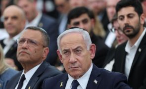 Netanyahu promete trabalhar para 