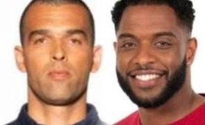 Big Brother Tensão! Nuno Brito desafia Luís para ir lá fora' : “Só um volta. Medo? Zero!”