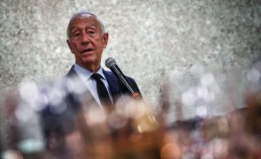 Presidente da República assina diploma sobre Tratado do Alto Mar