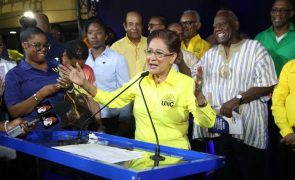Comissão eleitoral anuncia vitória da oposição nas eleições em Trindade e Tobago